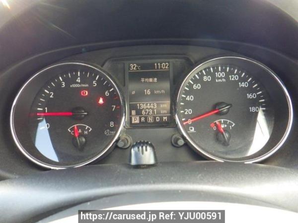 Used 2011 AT nissan dualis KJ10 Image[21]
