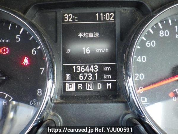 Used 2011 AT nissan dualis KJ10 Image[22]