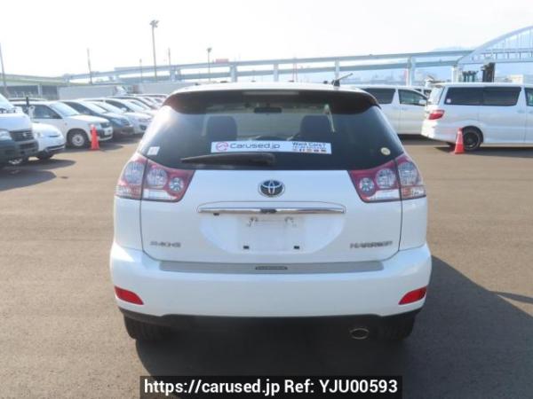 Used 2007 AT toyota harrier ACU30W Image[5]