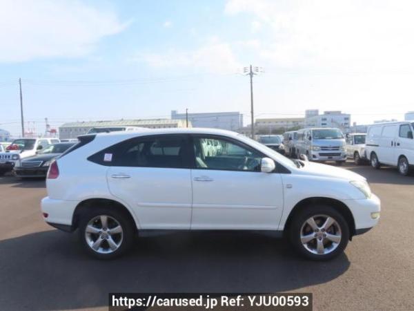 Used 2007 AT toyota harrier ACU30W Image[7]