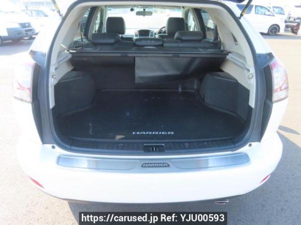 Used 2007 AT toyota harrier ACU30W Image[8]