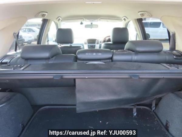 Used 2007 AT toyota harrier ACU30W Image[9]