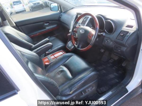 Used 2007 AT toyota harrier ACU30W Image[13]