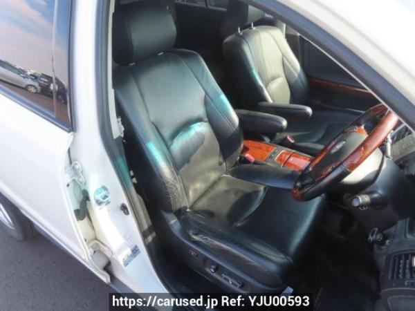 Used 2007 AT toyota harrier ACU30W Image[14]