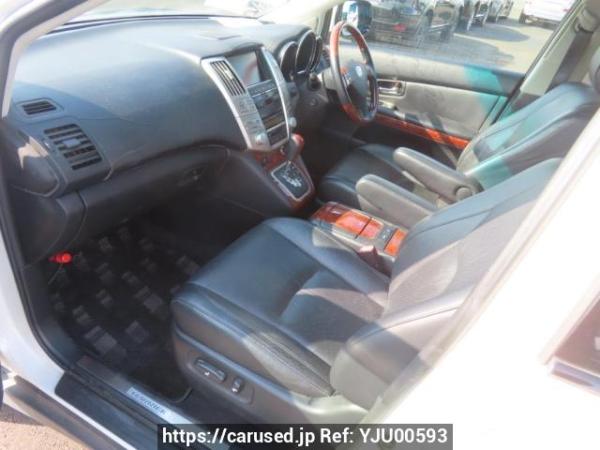 Used 2007 AT toyota harrier ACU30W Image[15]