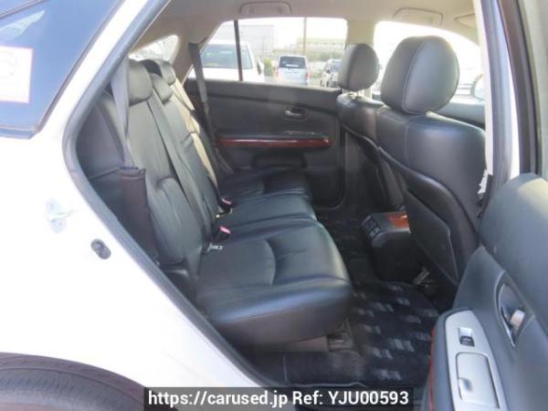 Used 2007 AT toyota harrier ACU30W Image[17]