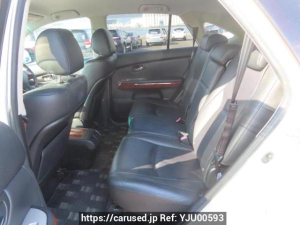 Used 2007 AT toyota harrier ACU30W Image[18]