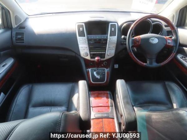 Used 2007 AT toyota harrier ACU30W Image[19]
