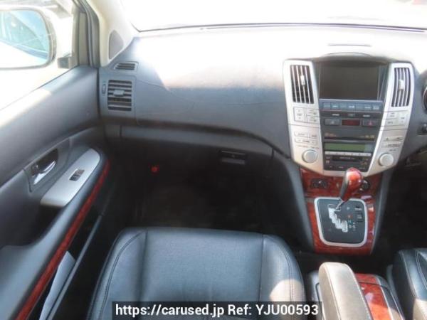 Used 2007 AT toyota harrier ACU30W Image[20]