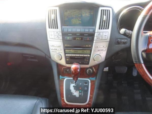 Used 2007 AT toyota harrier ACU30W Image[22]