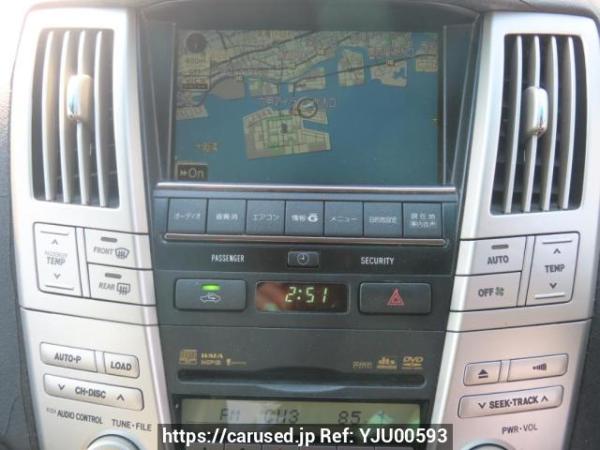 Used 2007 AT toyota harrier ACU30W Image[23]