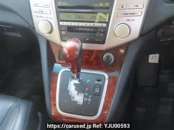Used 2007 AT toyota harrier ACU30W Image[24]