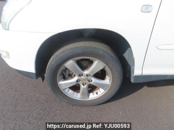 Used 2007 AT toyota harrier ACU30W Image[31]