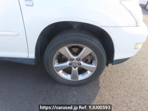 Used 2007 AT toyota harrier ACU30W Image[32]