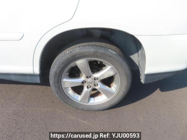Used 2007 AT toyota harrier ACU30W Image[34]