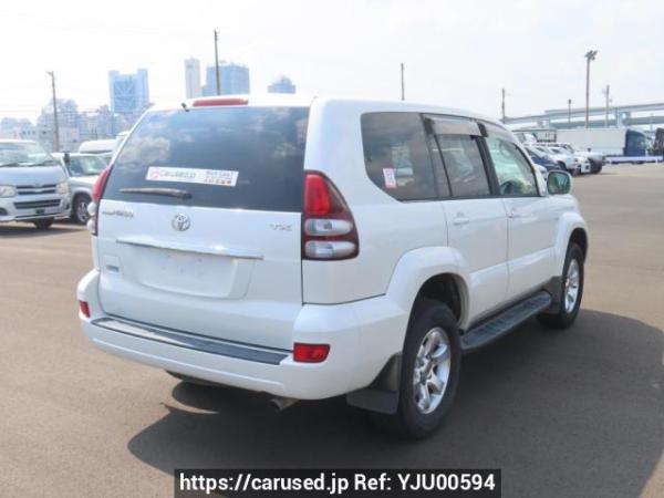 Used 2003 AT toyota land-cruiser-prado RZJ120W Image[6]