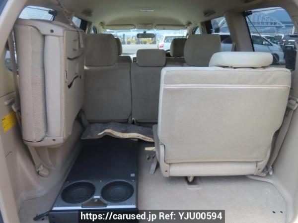 Used 2003 AT toyota land-cruiser-prado RZJ120W Image[9]