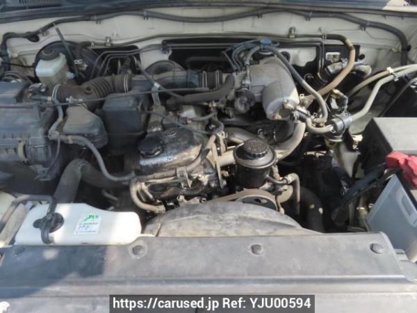 Used 2003 AT toyota land-cruiser-prado RZJ120W Image[11]