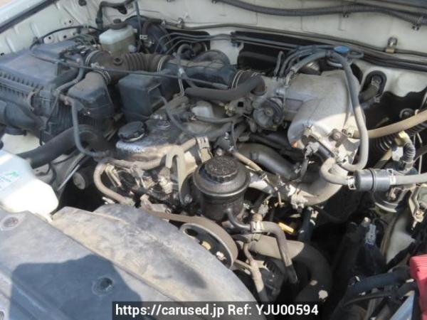 Used 2003 AT toyota land-cruiser-prado RZJ120W Image[12]