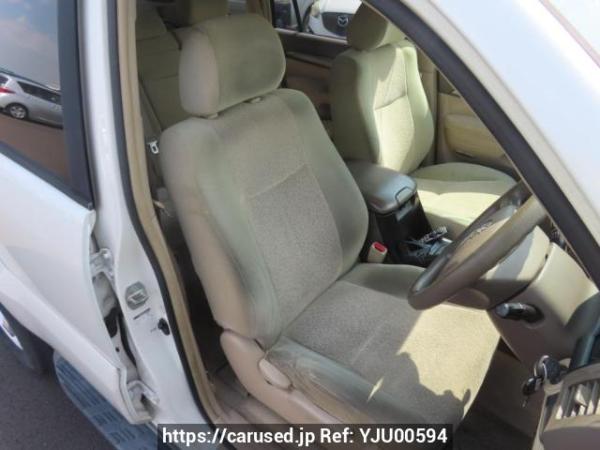 Used 2003 AT toyota land-cruiser-prado RZJ120W Image[15]