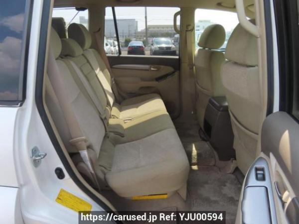 Used 2003 AT toyota land-cruiser-prado RZJ120W Image[18]