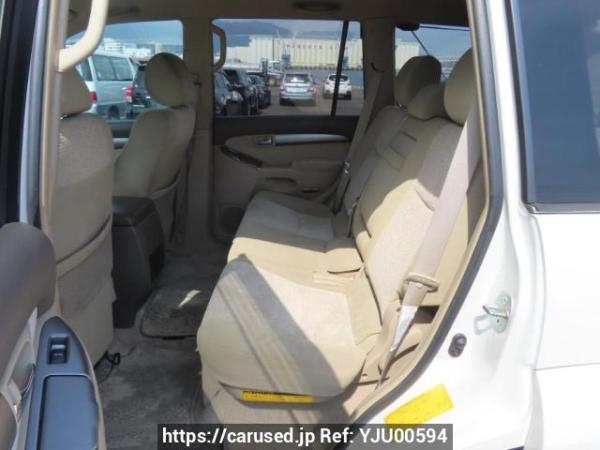 Used 2003 AT toyota land-cruiser-prado RZJ120W Image[19]