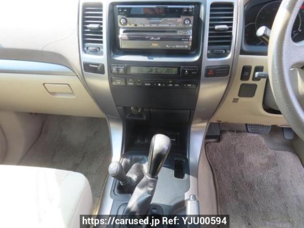 Used 2003 AT toyota land-cruiser-prado RZJ120W Image[26]