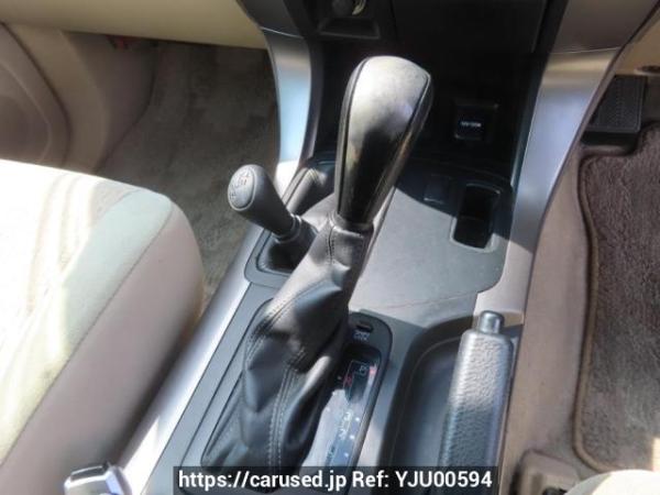 Used 2003 AT toyota land-cruiser-prado RZJ120W Image[28]