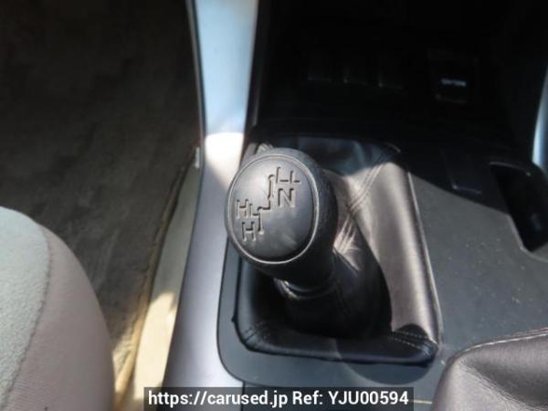 Used 2003 AT toyota land-cruiser-prado RZJ120W Image[29]