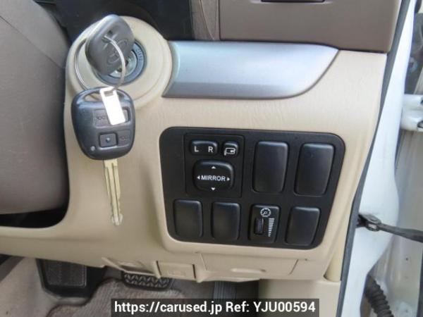Used 2003 AT toyota land-cruiser-prado RZJ120W Image[33]