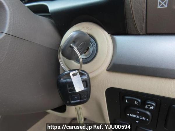 Used 2003 AT toyota land-cruiser-prado RZJ120W Image[34]