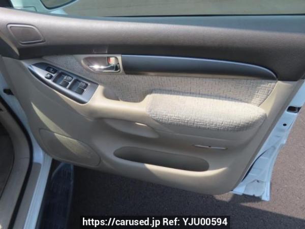 Used 2003 AT toyota land-cruiser-prado RZJ120W Image[35]