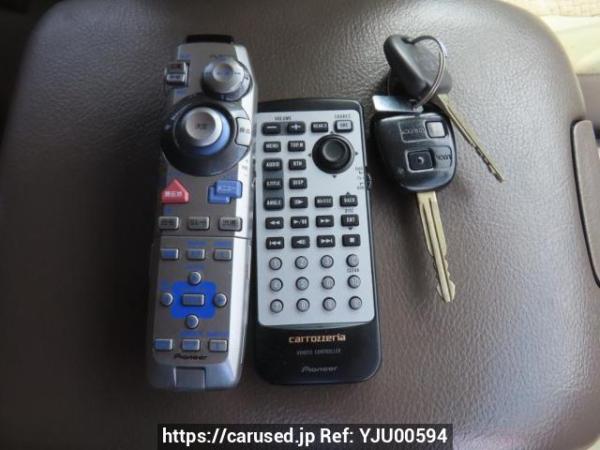 Used 2003 AT toyota land-cruiser-prado RZJ120W Image[36]