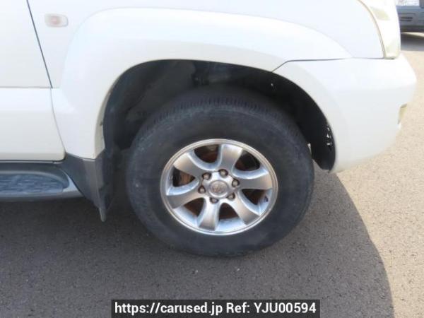 Used 2003 AT toyota land-cruiser-prado RZJ120W Image[38]
