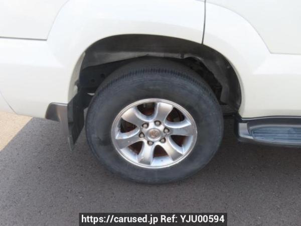 Used 2003 AT toyota land-cruiser-prado RZJ120W Image[39]