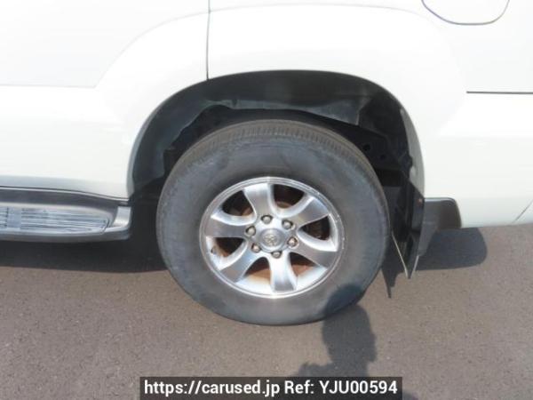 Used 2003 AT toyota land-cruiser-prado RZJ120W Image[40]