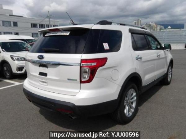 Used 2013 AT ford explorer 1FMHK9 Image[5]