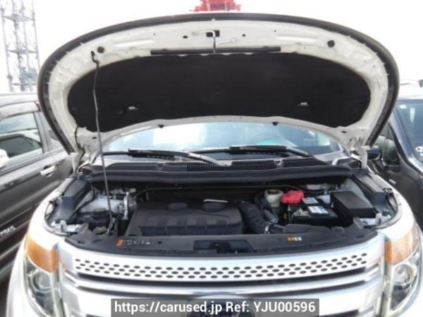 Used 2013 AT ford explorer 1FMHK9 Image[7]