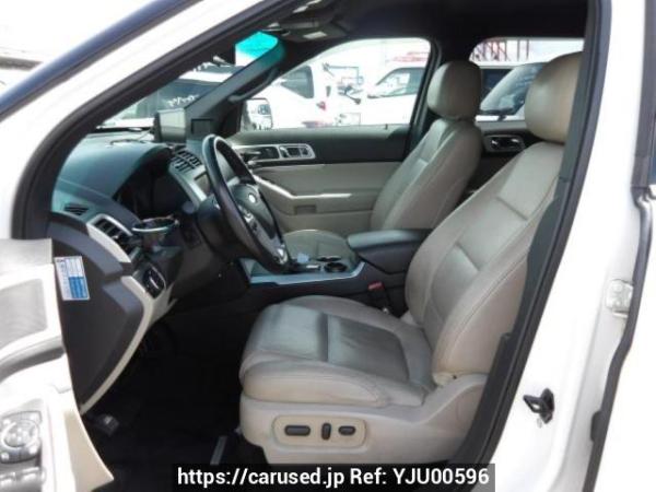 Used 2013 AT ford explorer 1FMHK9 Image[9]