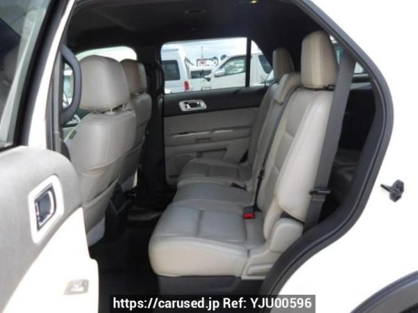 Used 2013 AT ford explorer 1FMHK9 Image[11]