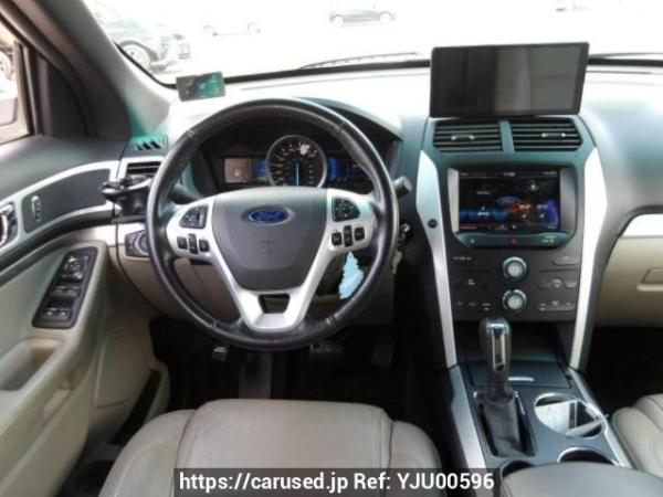 Used 2013 AT ford explorer 1FMHK9 Image[15]