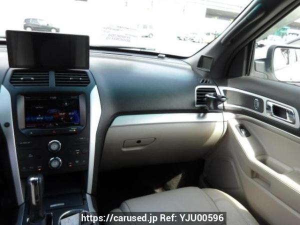 Used 2013 AT ford explorer 1FMHK9 Image[16]