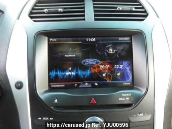 Used 2013 AT ford explorer 1FMHK9 Image[17]