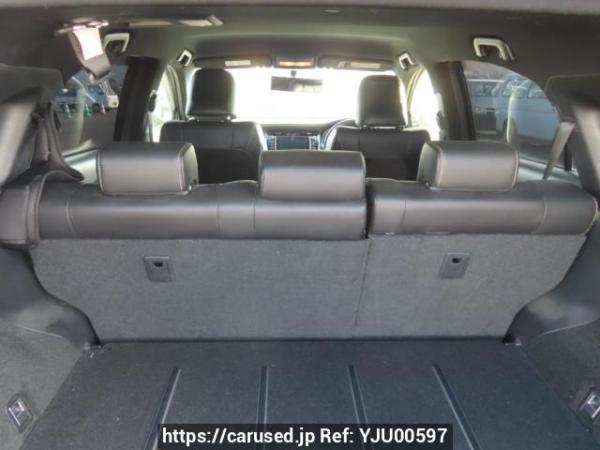 Used 2015 AT toyota harrier ZSU60W Image[9]