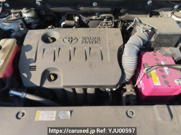 Used 2015 AT toyota harrier ZSU60W Image[10]