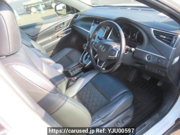 Used 2015 AT toyota harrier ZSU60W Image[14]