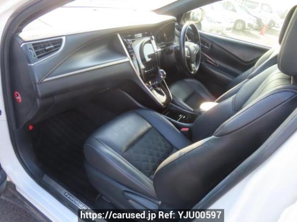 Used 2015 AT toyota harrier ZSU60W Image[16]