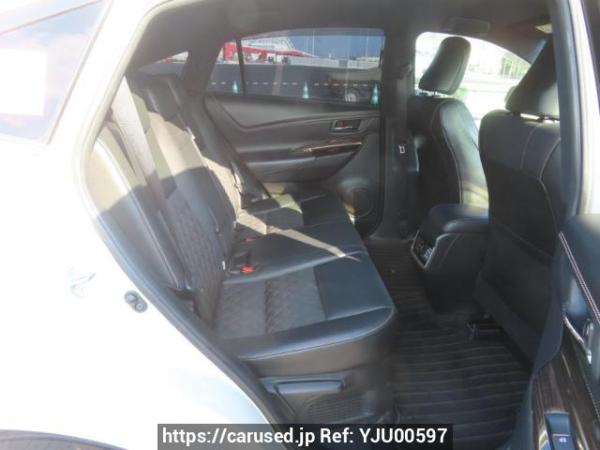 Used 2015 AT toyota harrier ZSU60W Image[18]