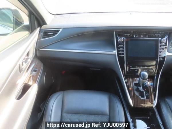 Used 2015 AT toyota harrier ZSU60W Image[21]