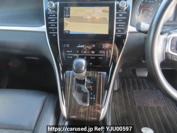 Used 2015 AT toyota harrier ZSU60W Image[23]